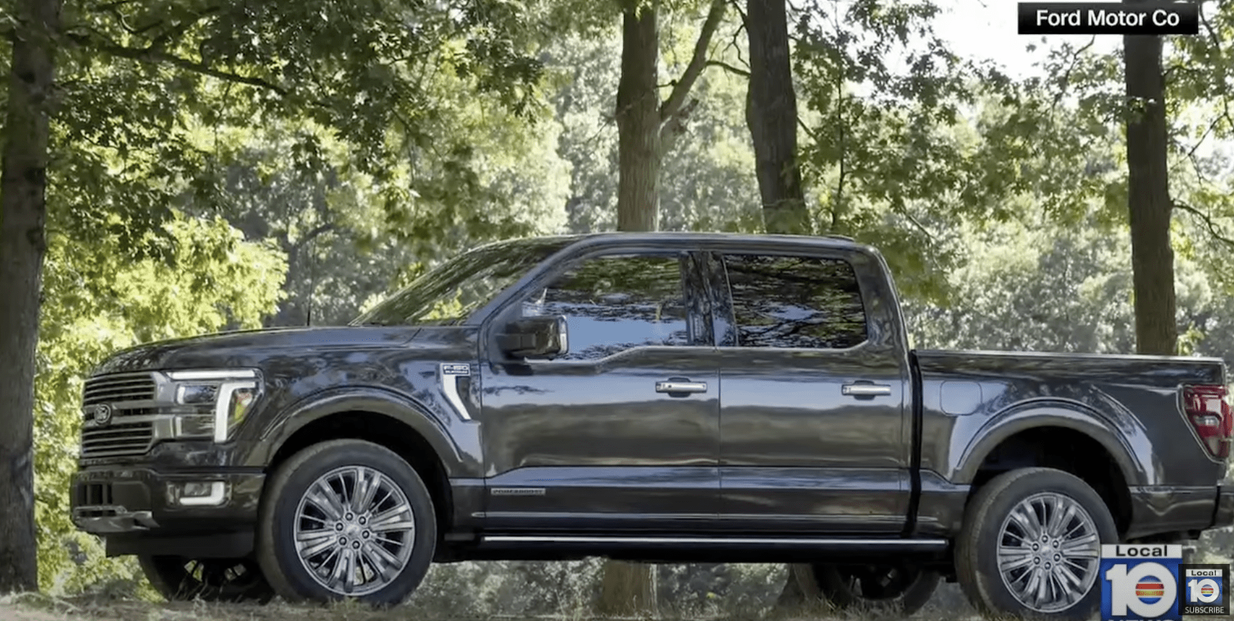 Ford issues recall over crash risk