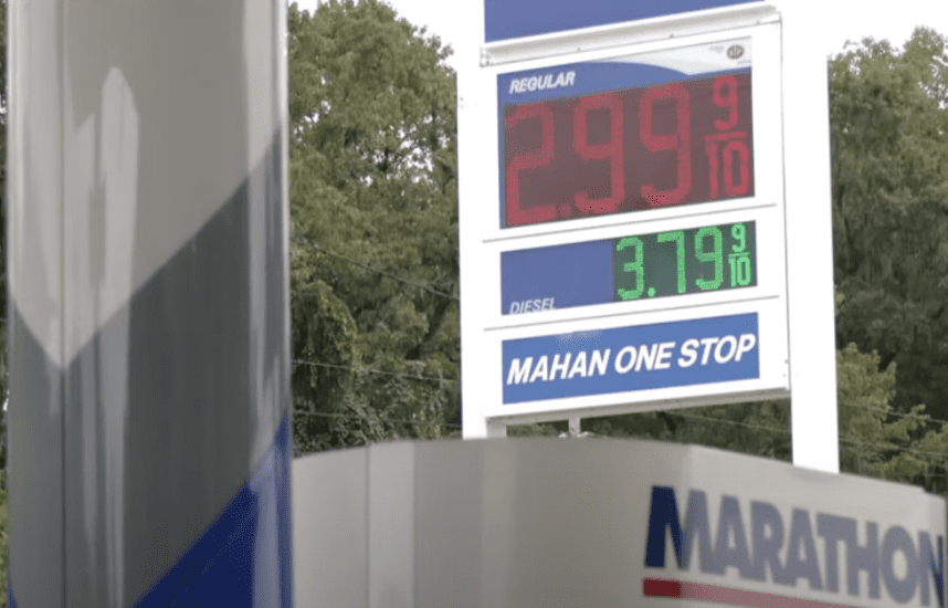 Florida gas prices