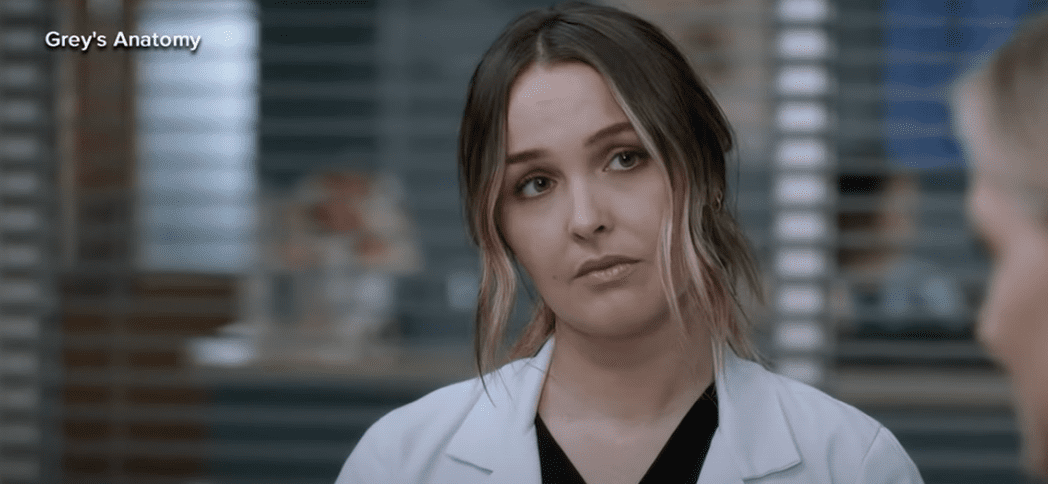 'Grey's Anatomy' star Camilla Luddington