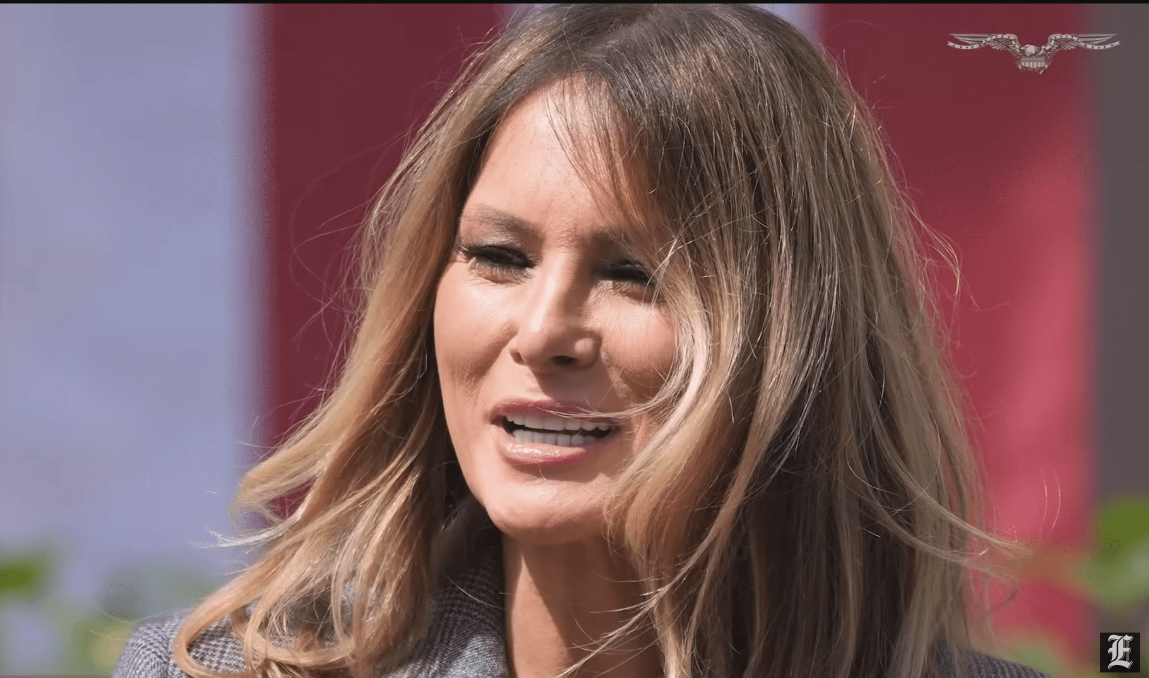 Melania Trump