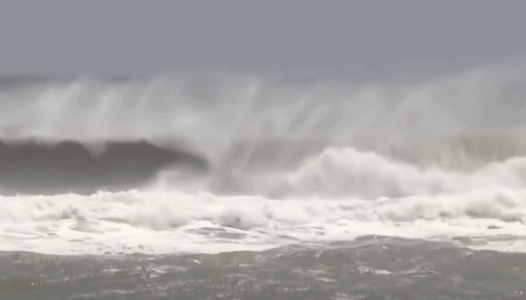 Hurricane Erin New Jersey