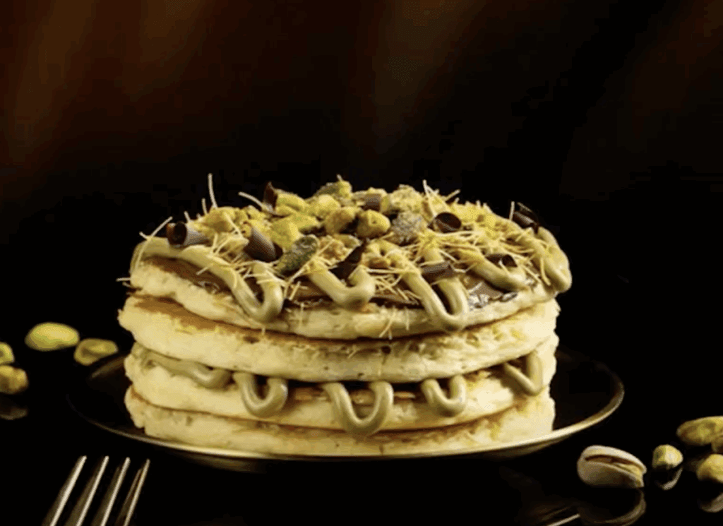 IHOP Dubai pancakes cost $100