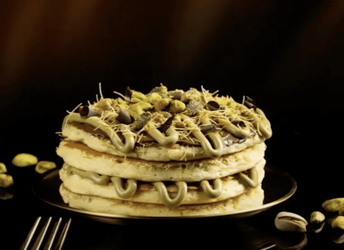 IHOP Dubai pancakes cost $100