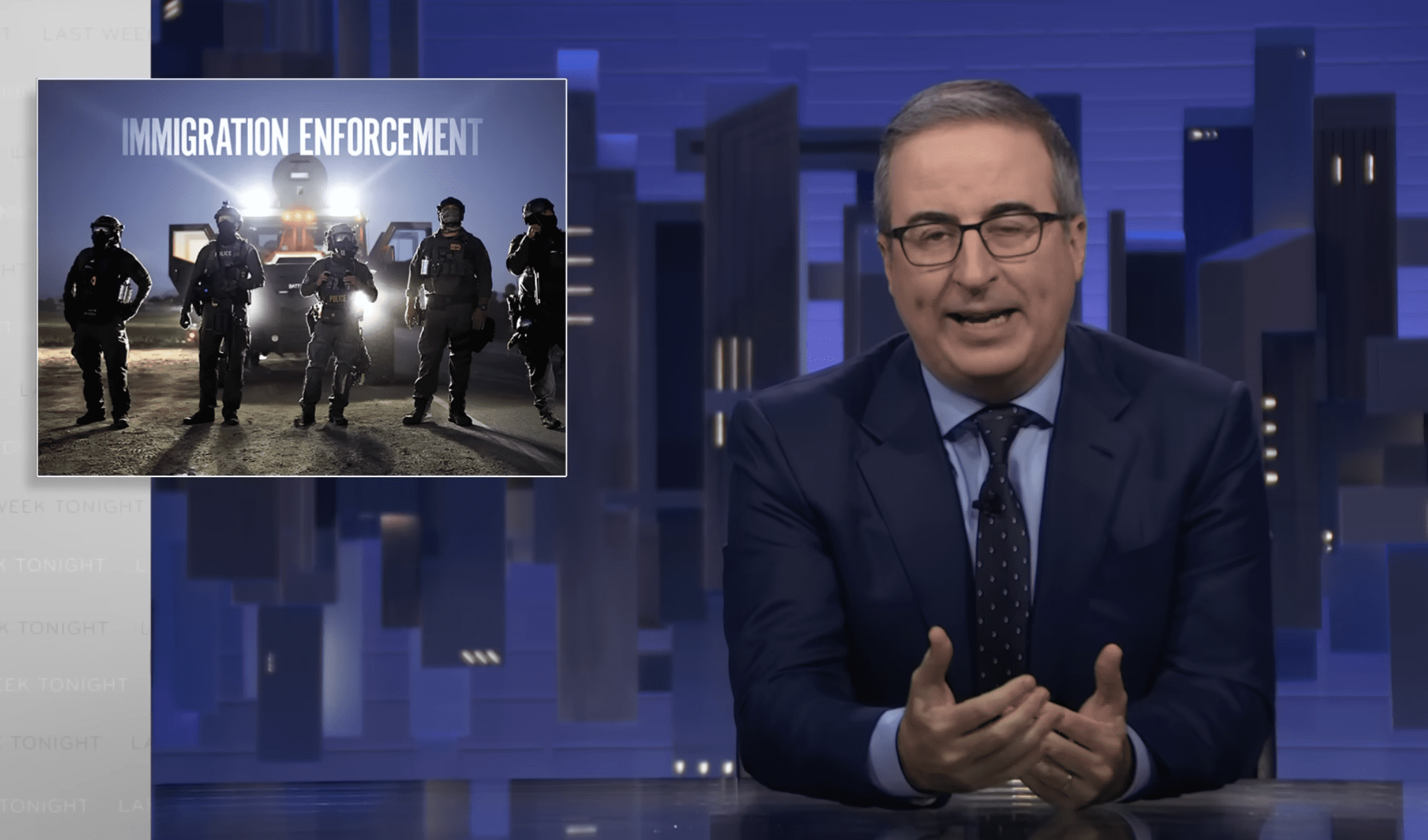John Oliver