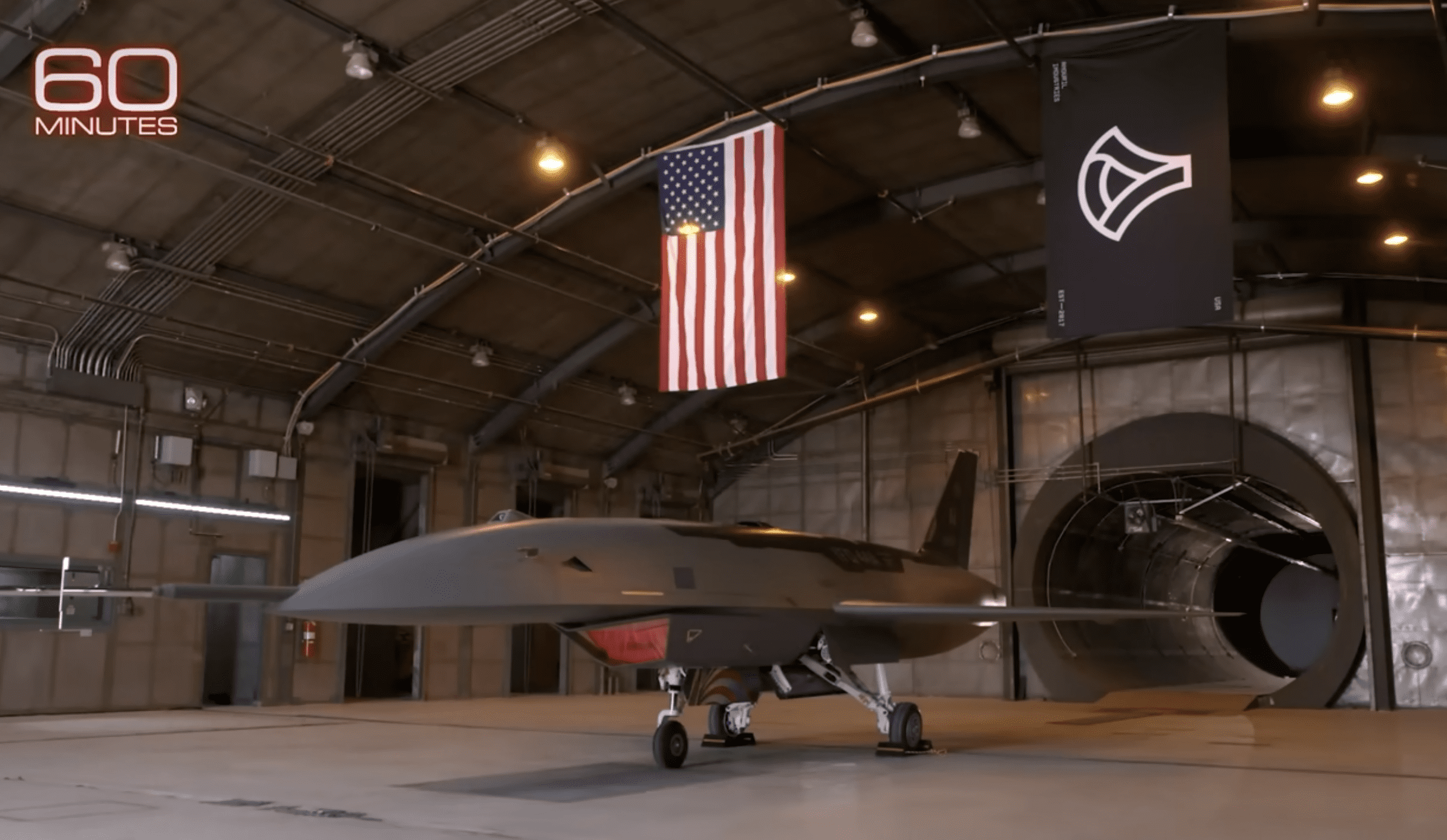 AI fighter Jet