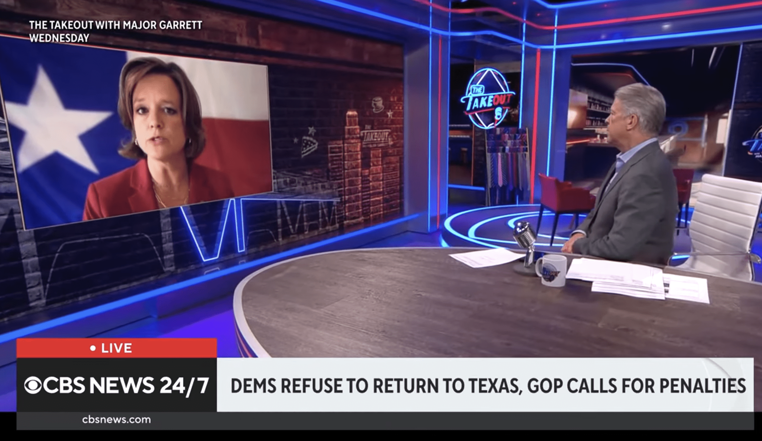Texas Democrats