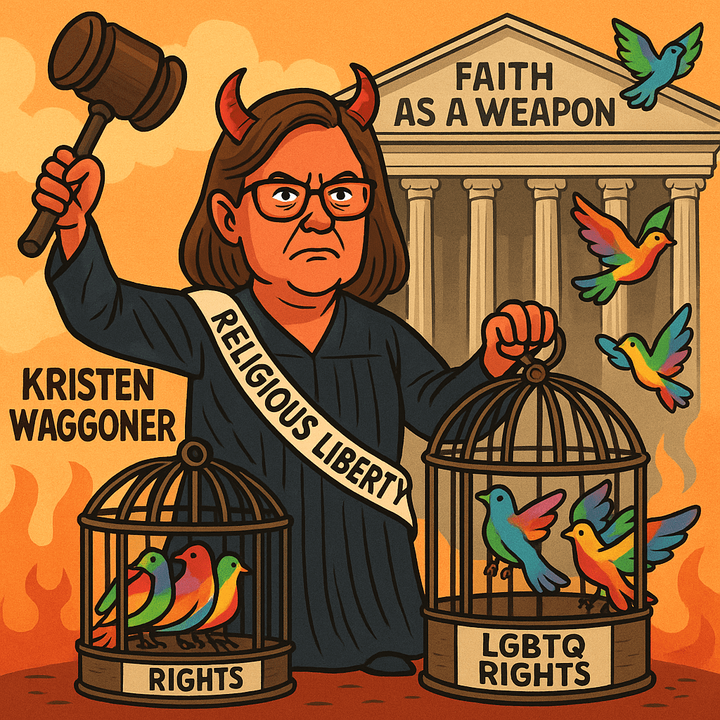 Kristen Waggoner