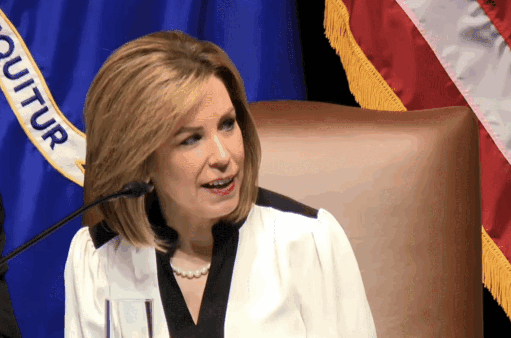 Kristen Waggoner Religious Zealot and Anti Gay Lawyer