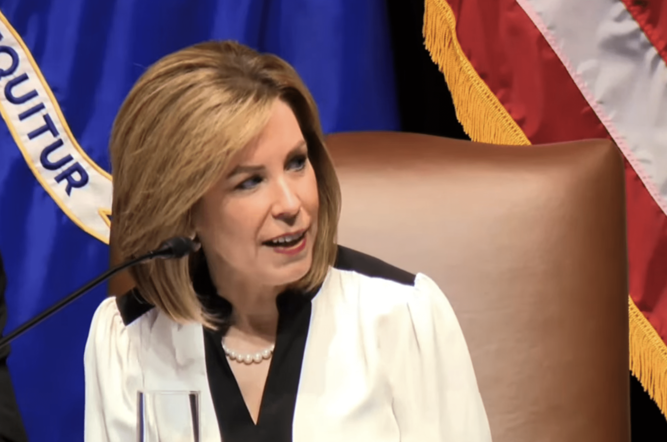 Kristen Waggoner Religious Zealot and Anti Gay Lawyer