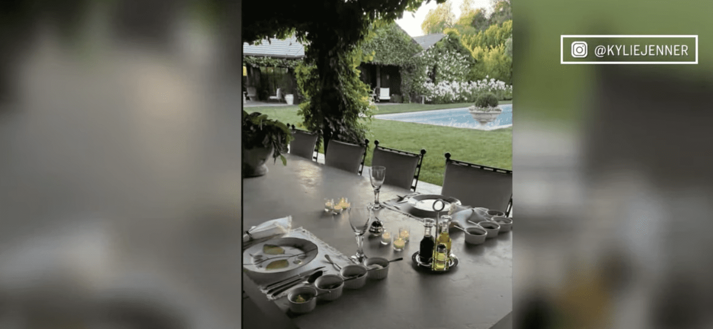 Kris Jenner Mansion