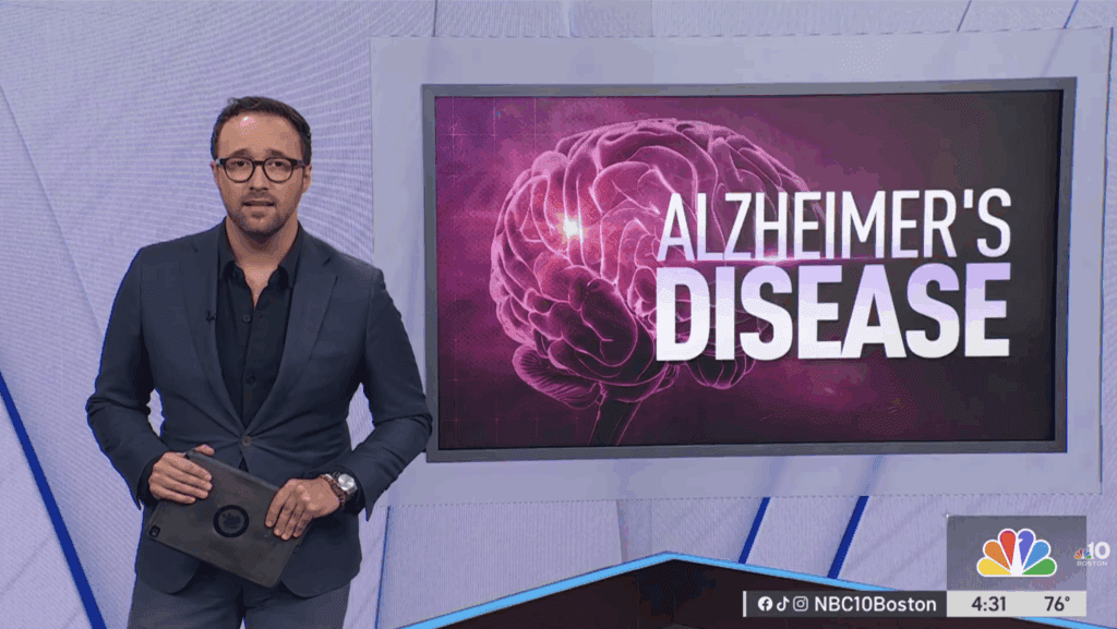 Alzheimer's study finds simple treatment could restore memory