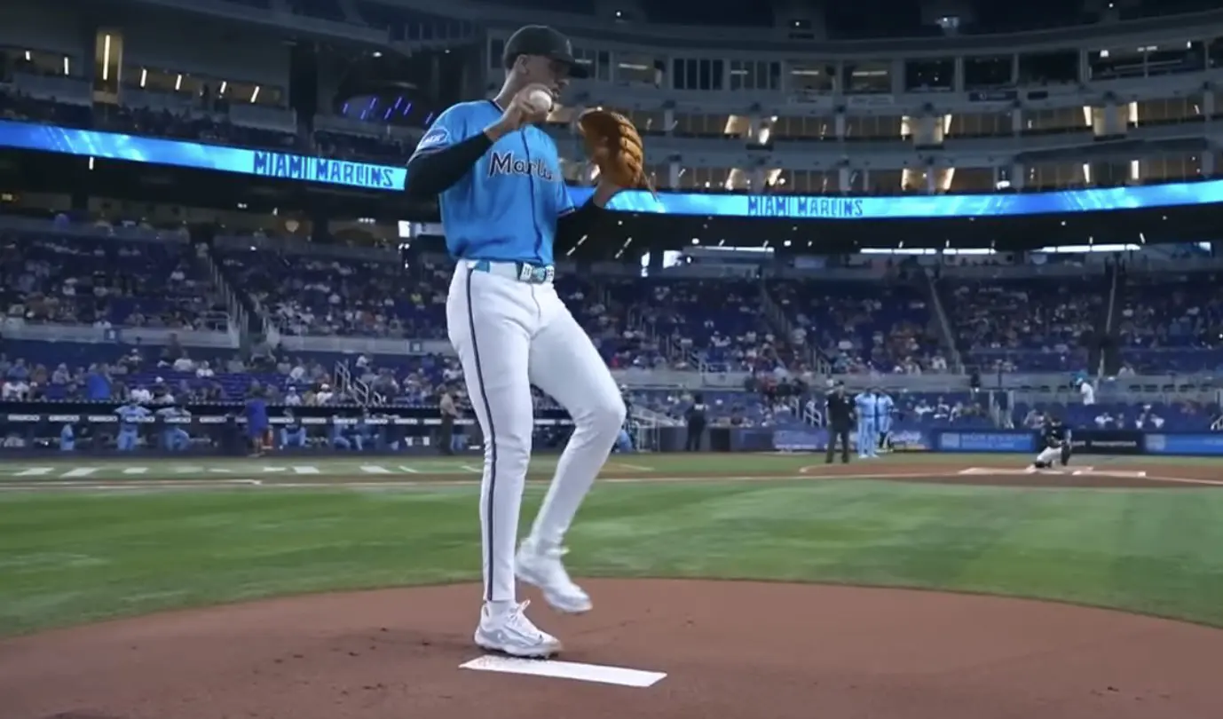 Marlins Baseball