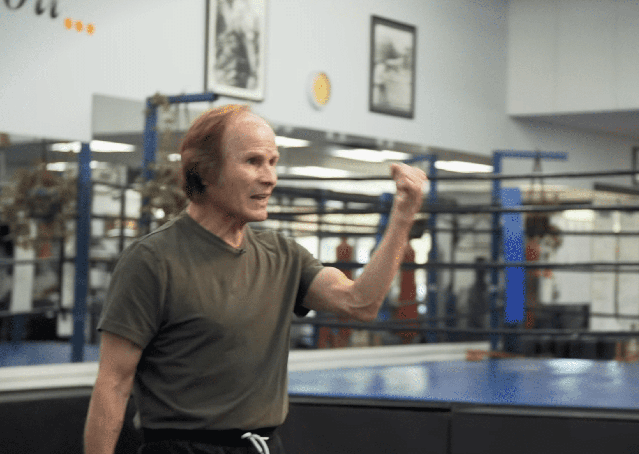 Benny “The Jet” Urquidez