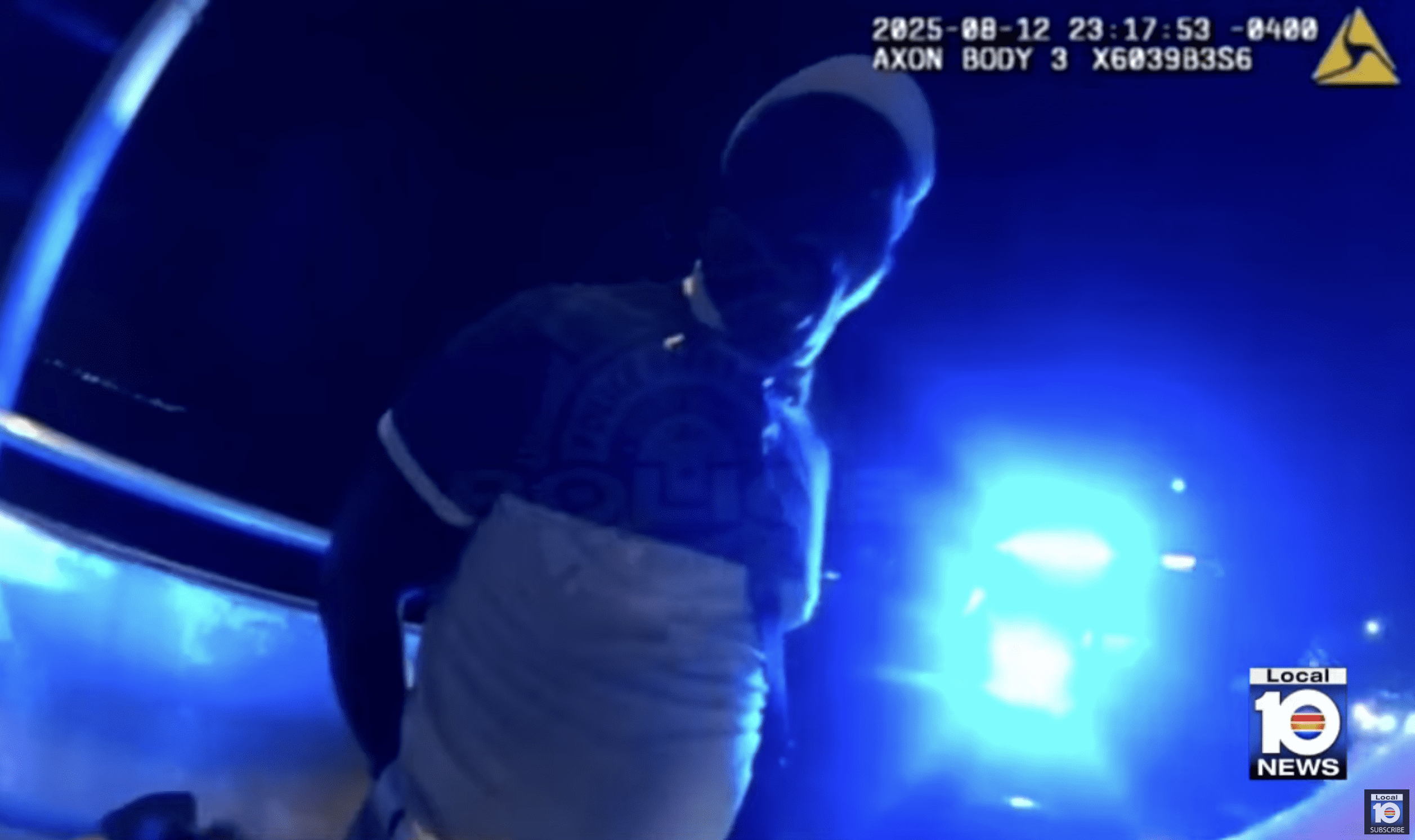 Miami Man Arrested for Slashing Tires