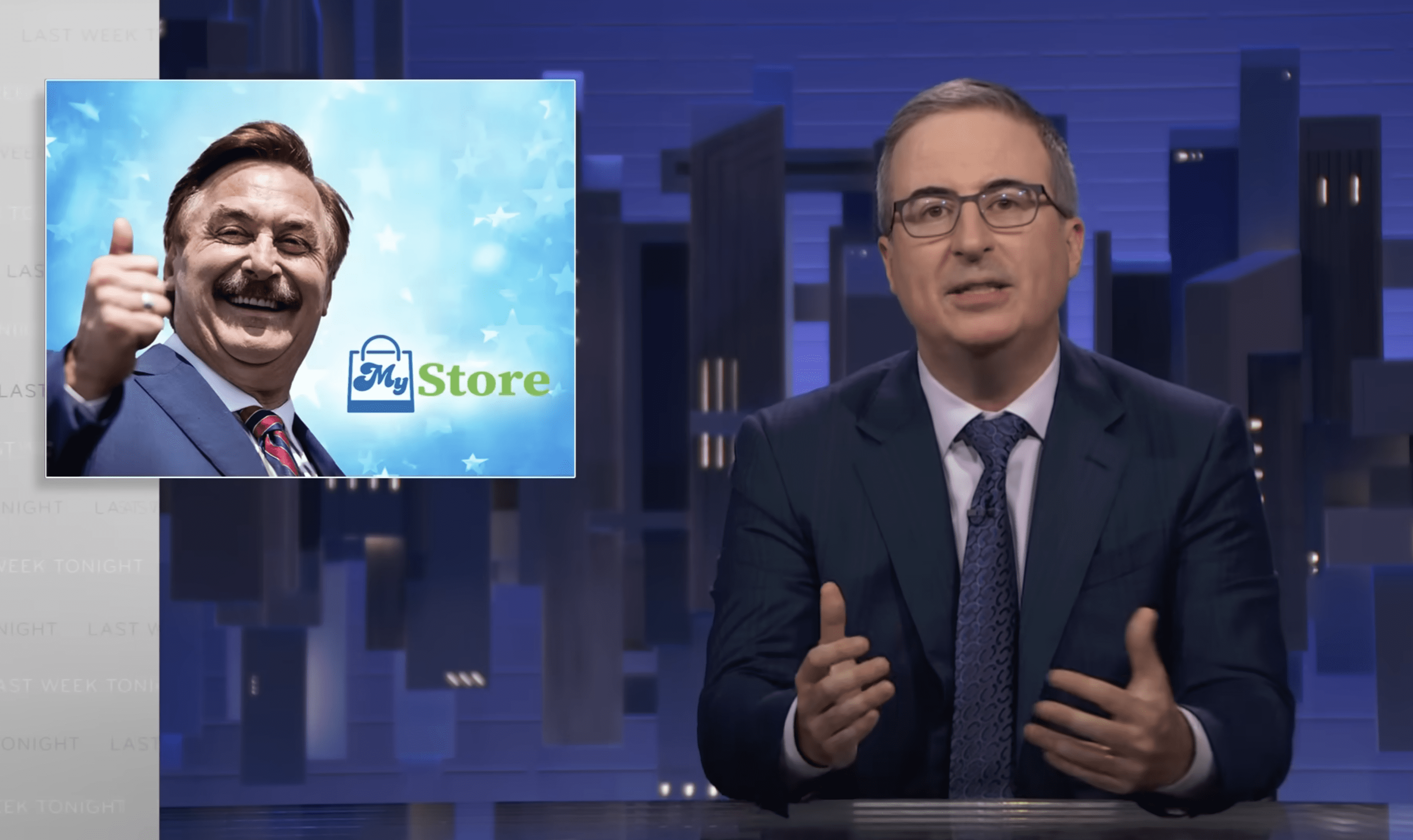 John Oliver