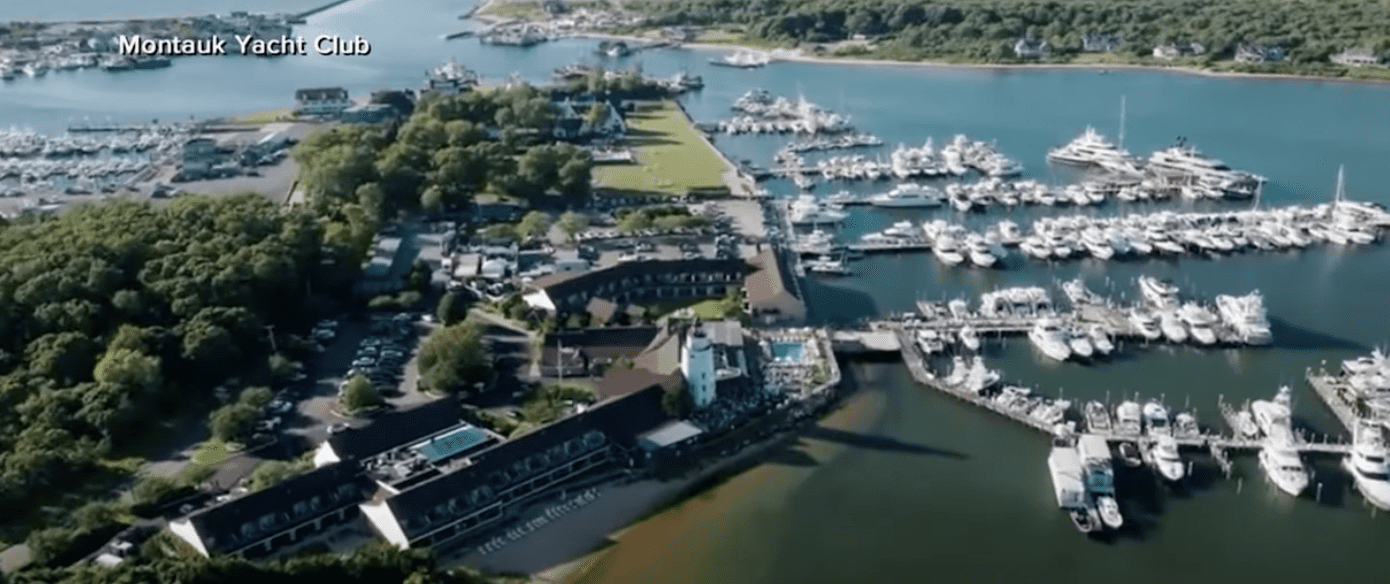 Mysterious death of woman at Long Island yacht club