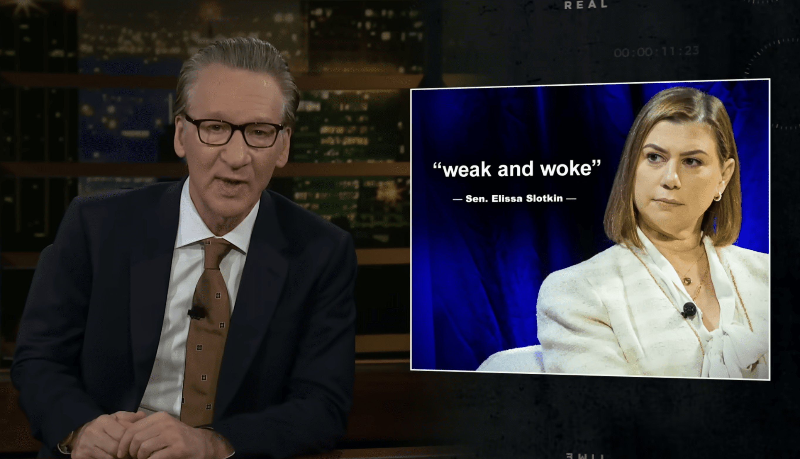 Bill Maher