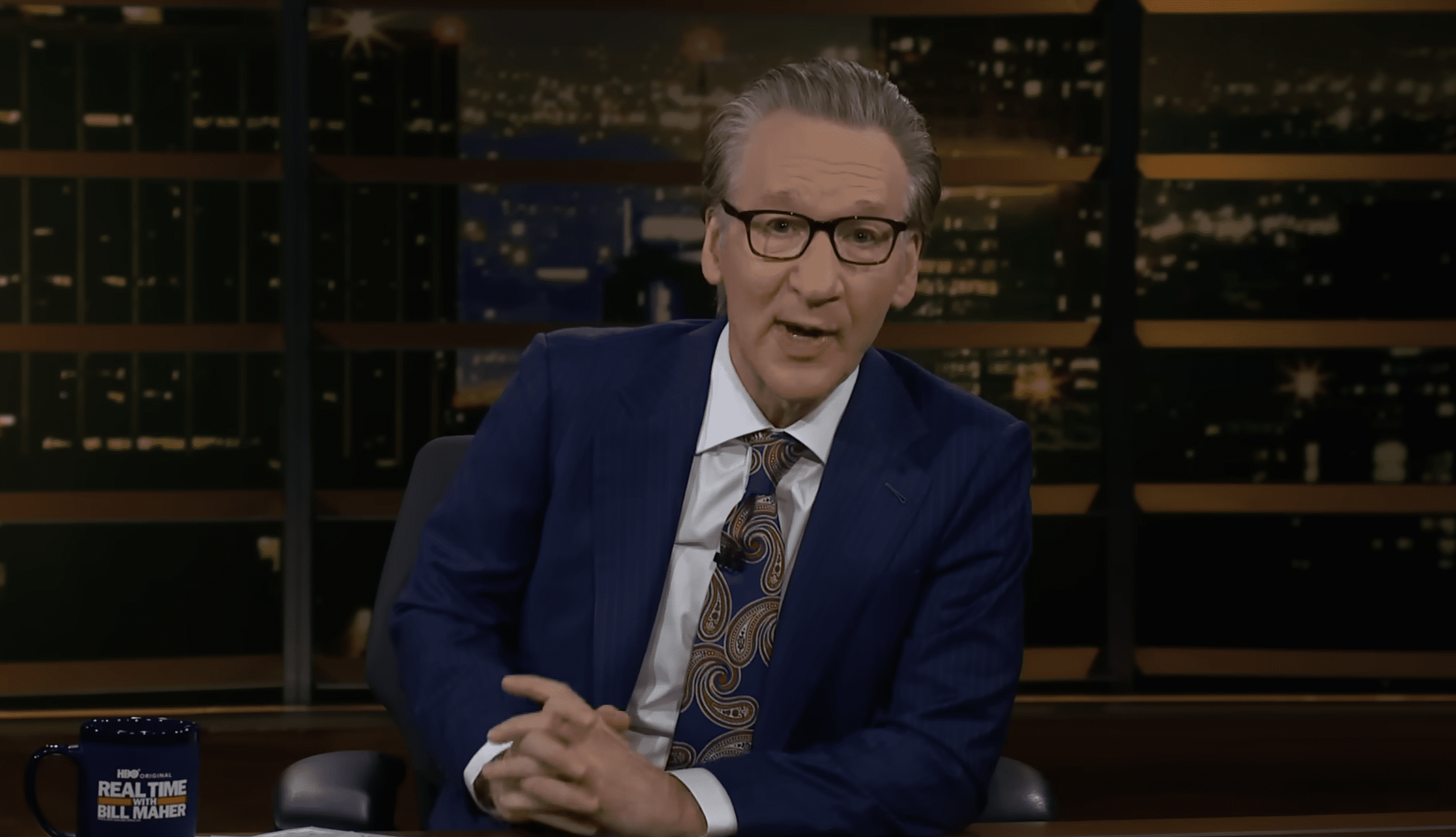 Bill Maher