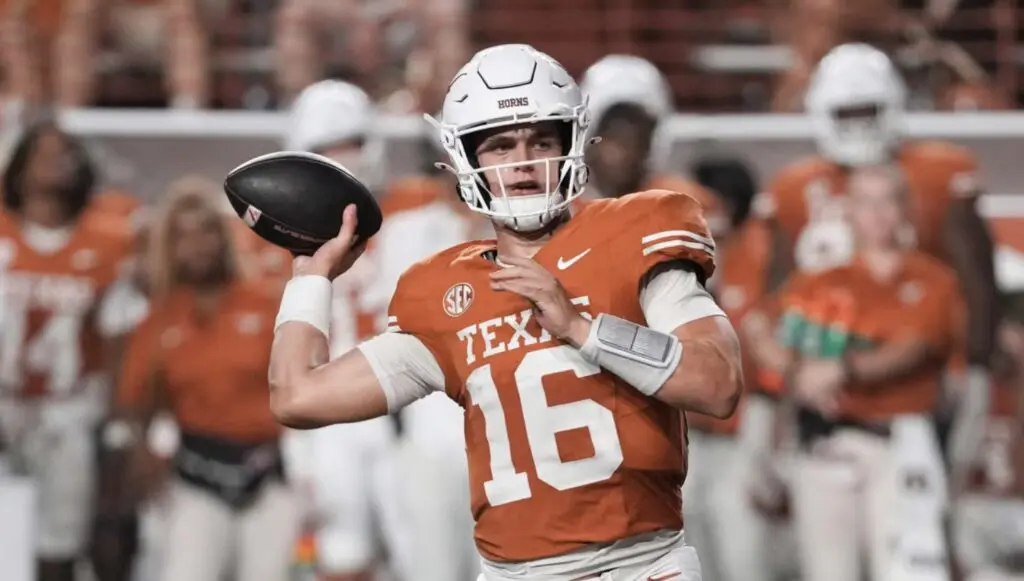 Texas Football