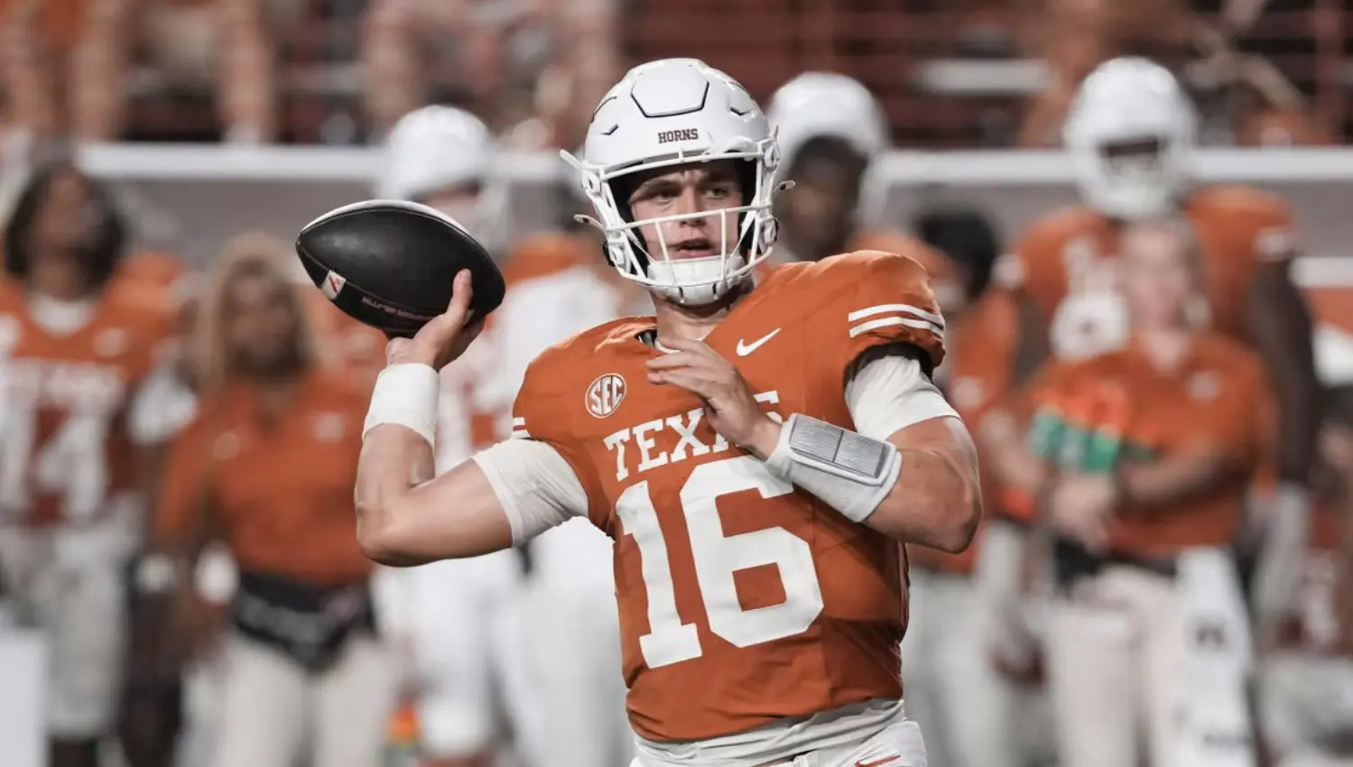 Texas Football