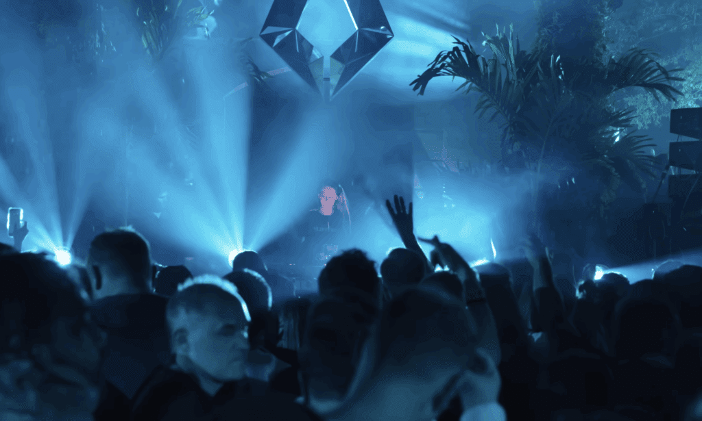 Nora En Pure in Jungle Island Miami
