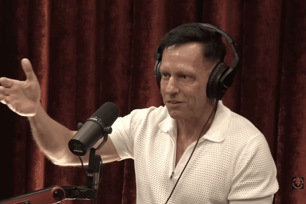 Peter Thiel