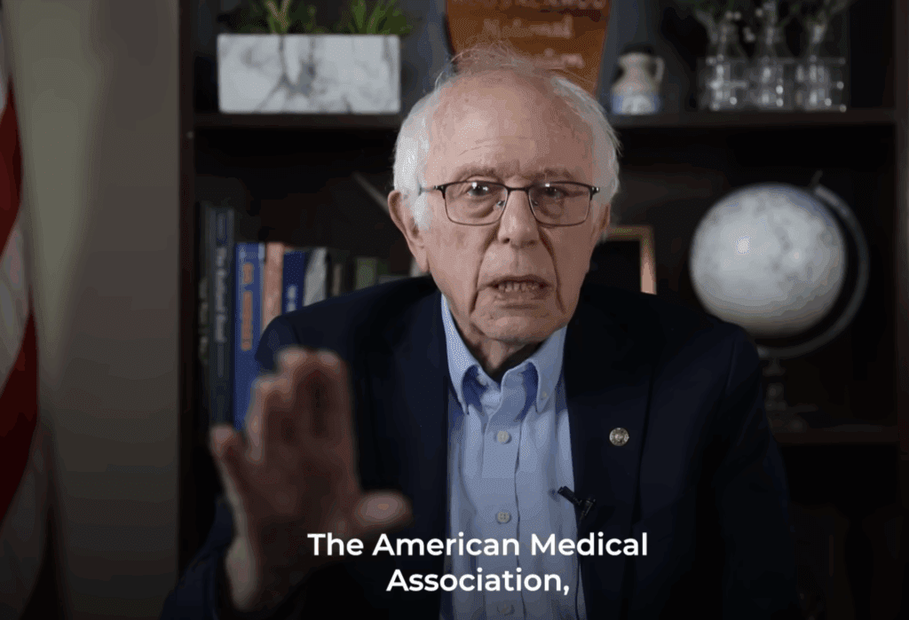 Bernie Sanders