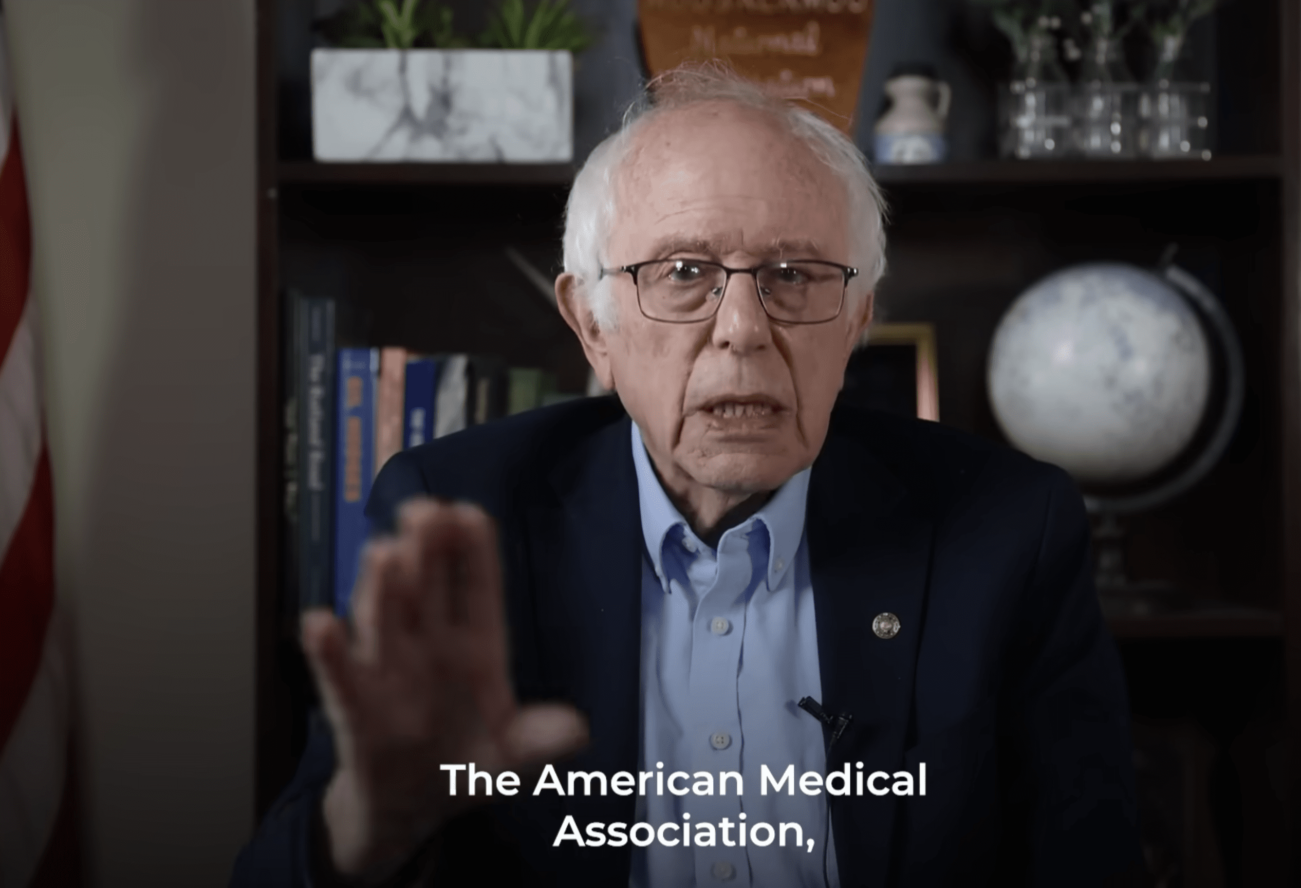 Bernie Sanders