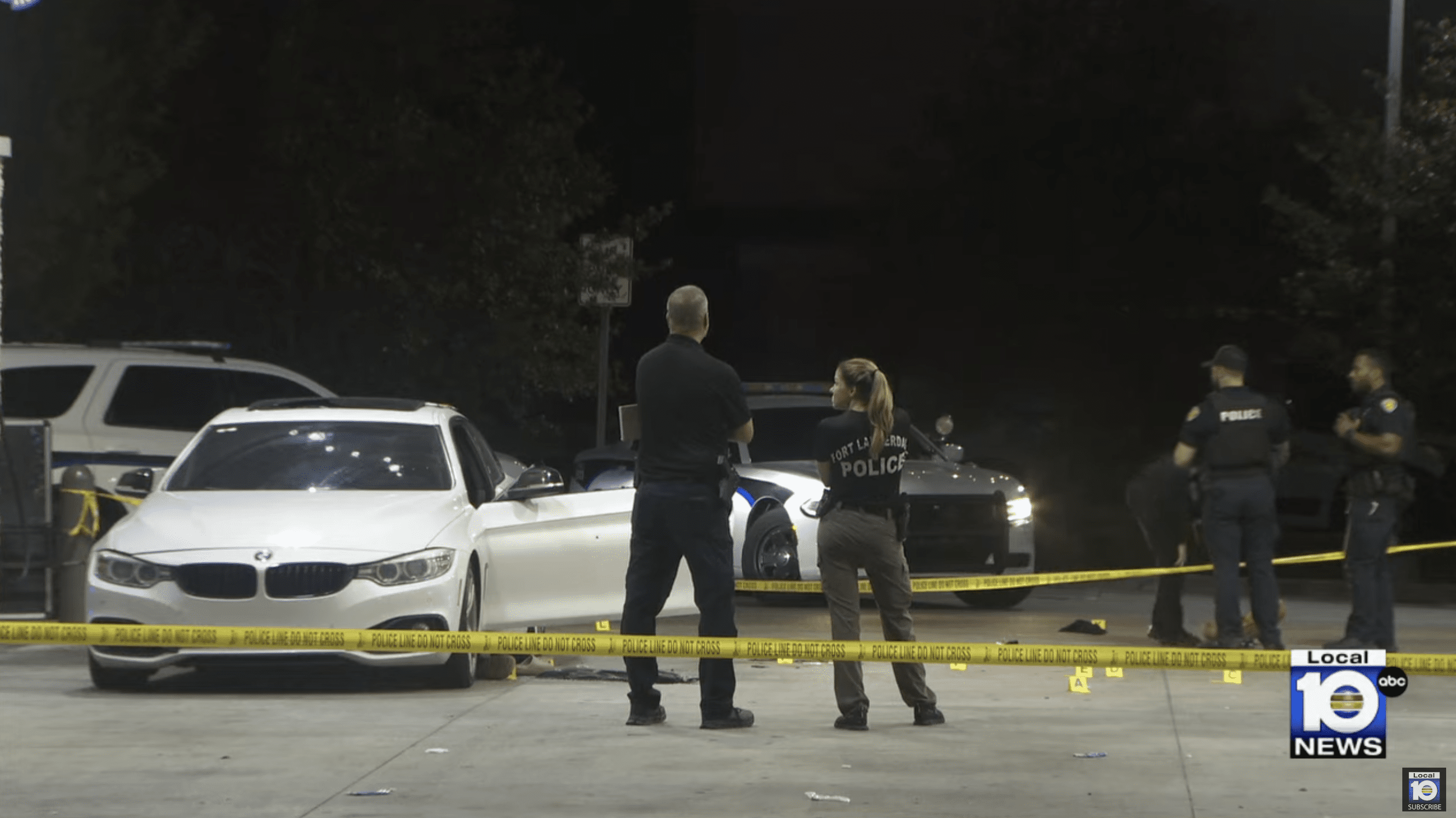 Fort Lauderdale Police
