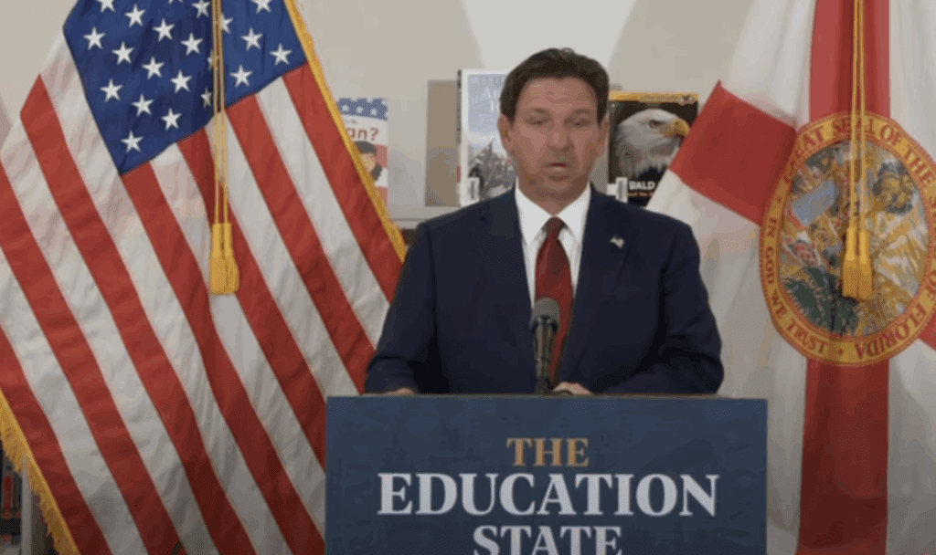 Ron DeSantis