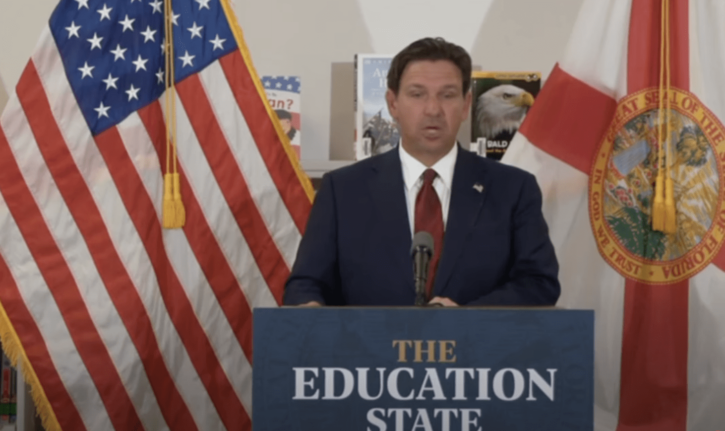 Ron DeSantis