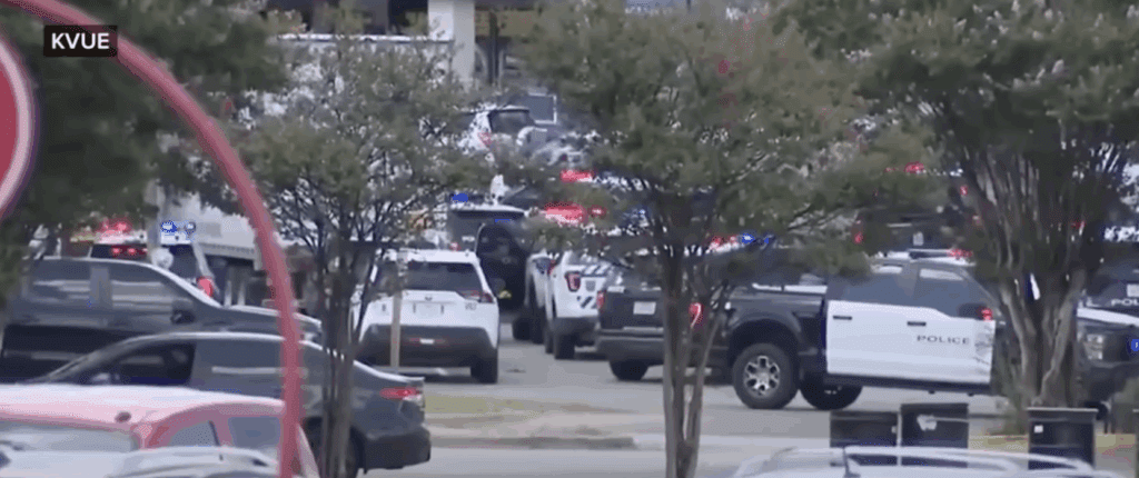 Austin Texas Target Shooting
