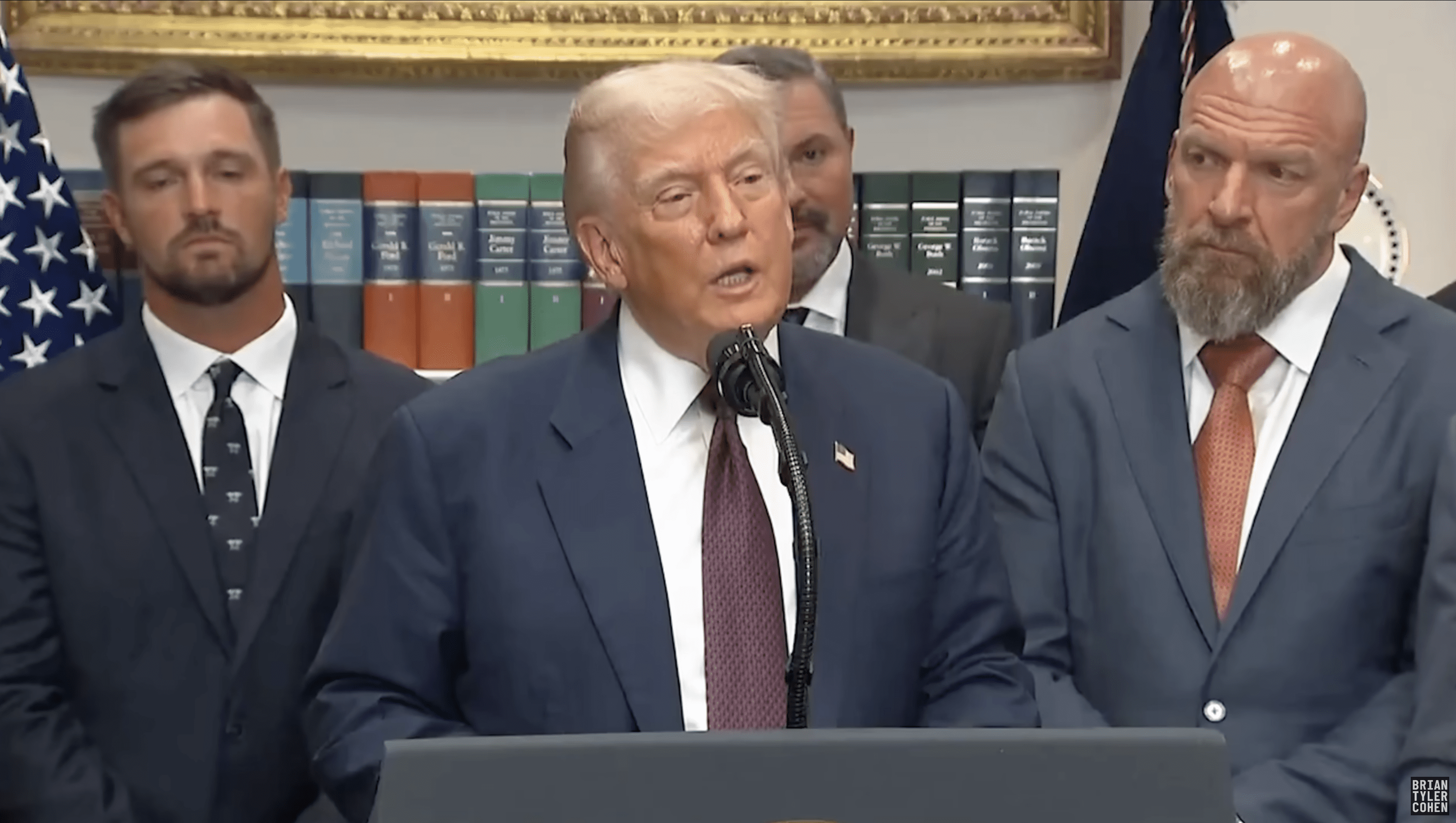 Donald J. Trump