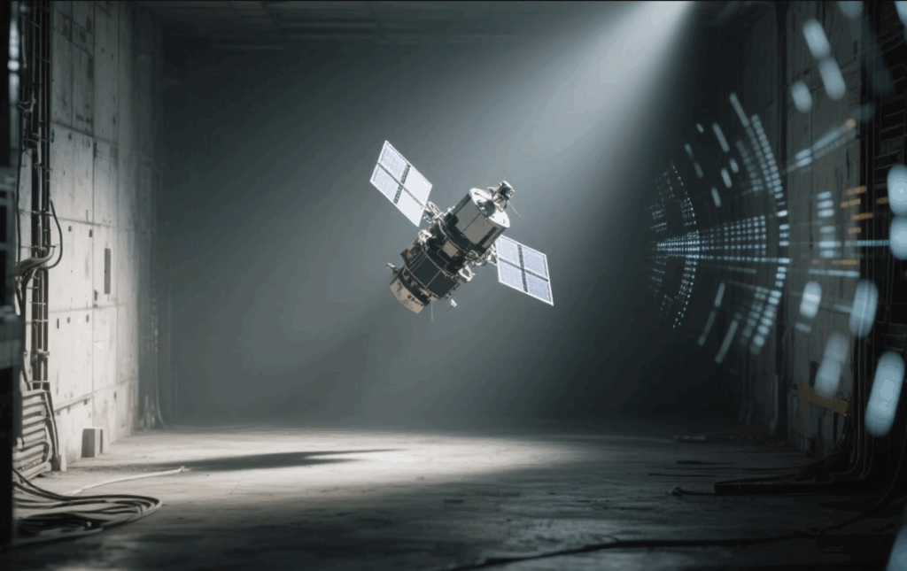Trump Set To Destroy Climate Satellites