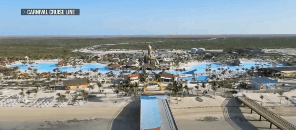 2 American Carnival Cruise passengers drown
