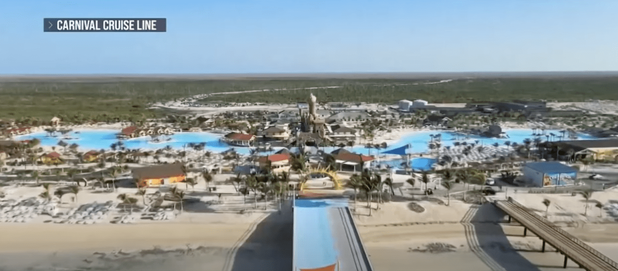 2 American Carnival Cruise passengers drown
