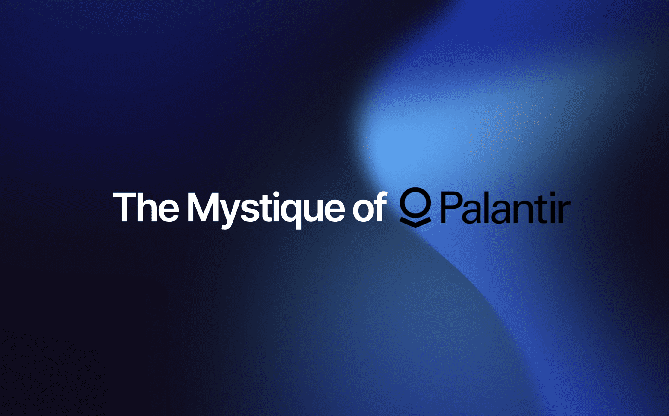 Palantir