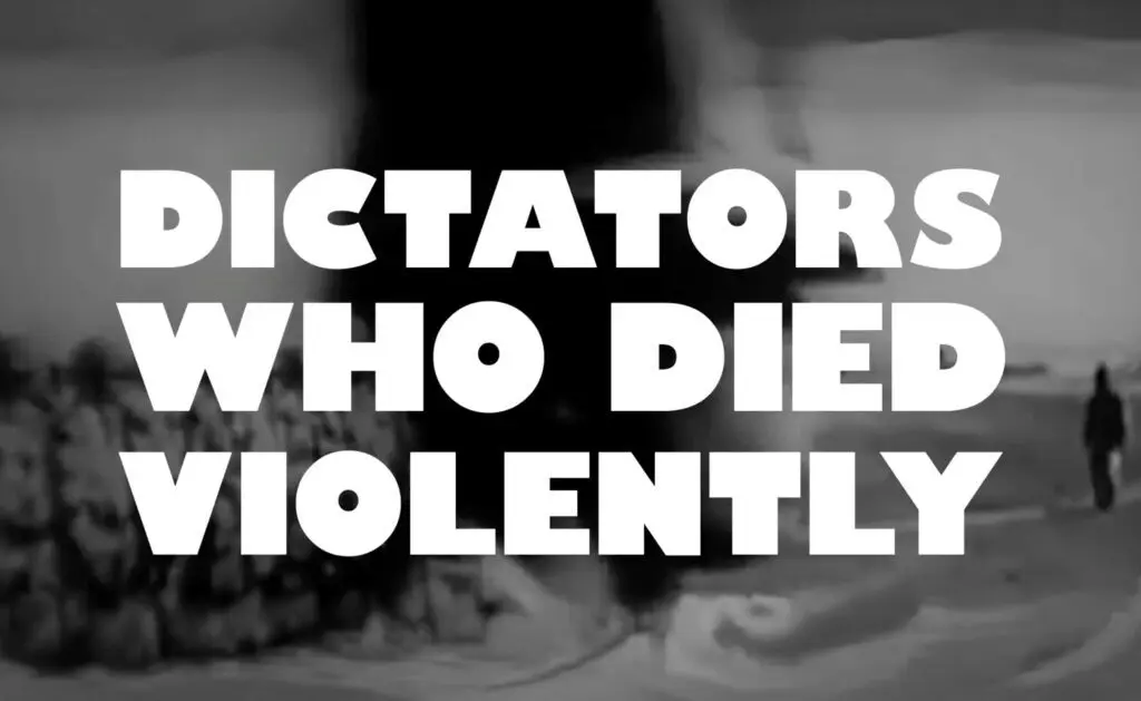 When Trump and Putin Die the World Will Rejoice