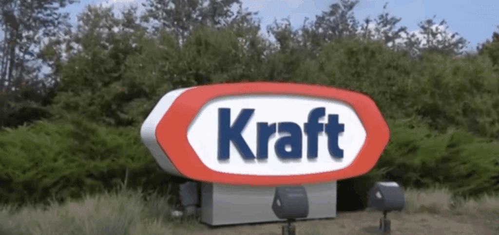 Kraft and Heinz are splitting up