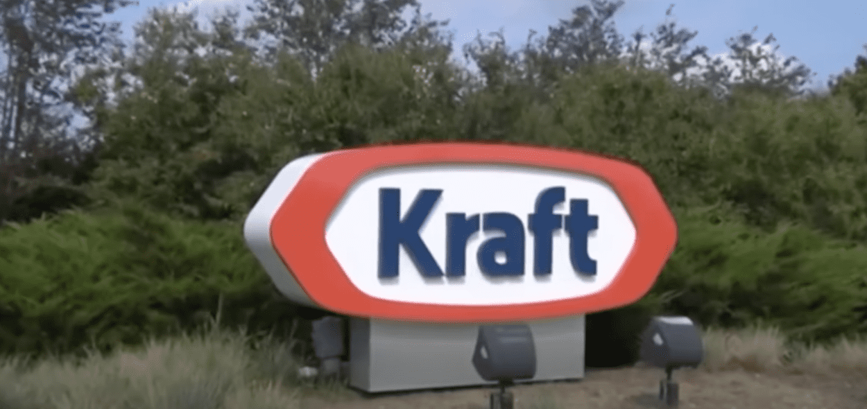 Kraft and Heinz are splitting up