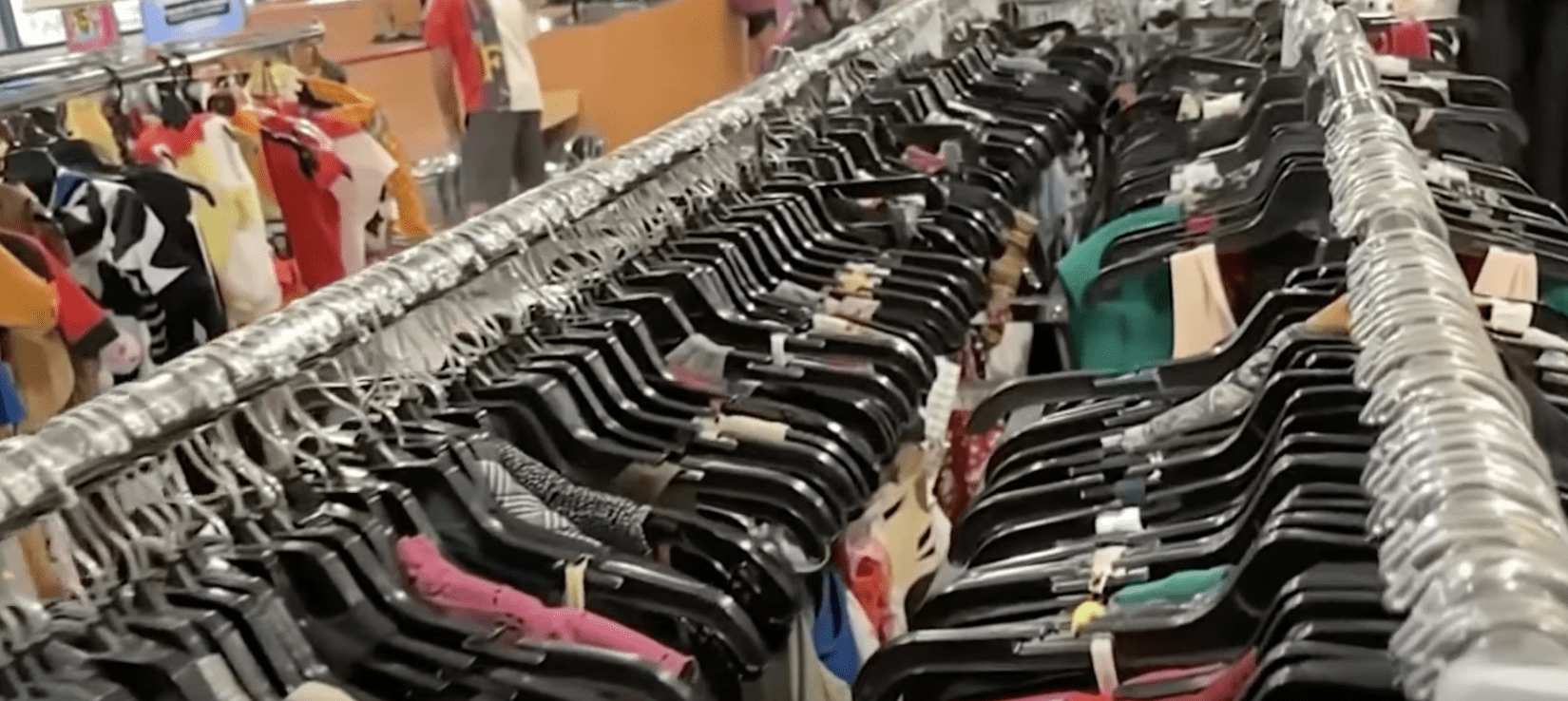 shop for Halloween costumes and decor on a budget