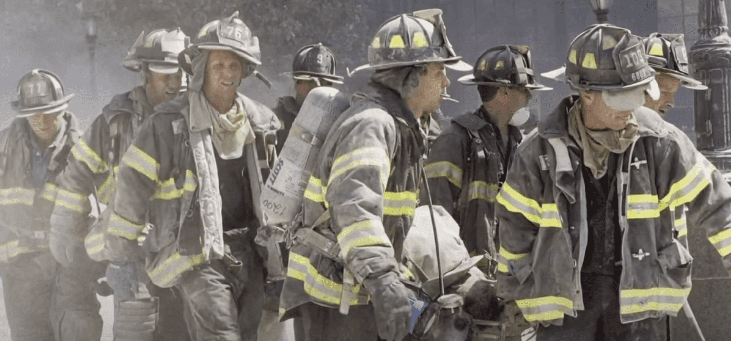 Remembering 9/11