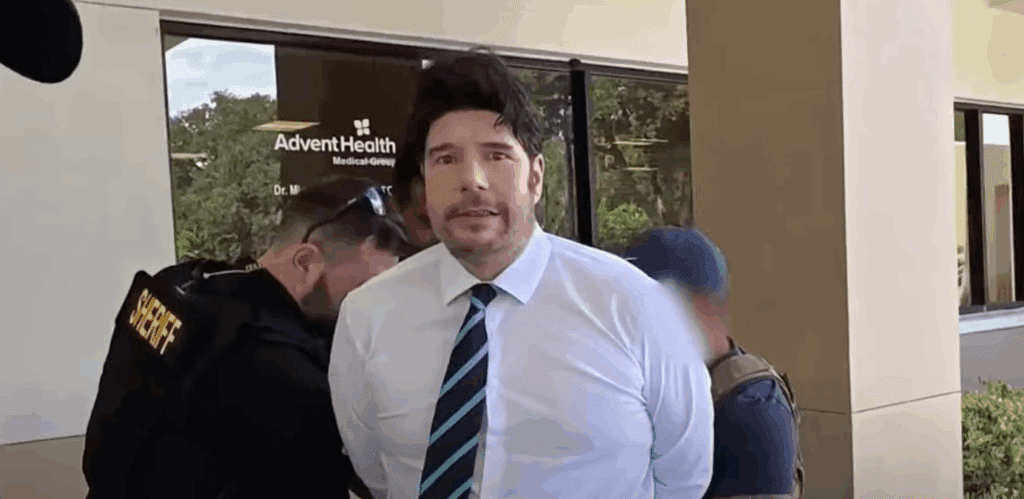 man accused of being a fake nurse