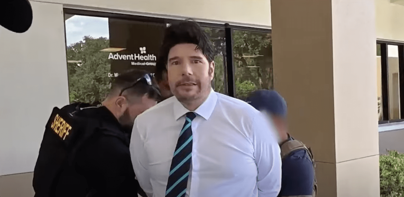 man accused of being a fake nurse