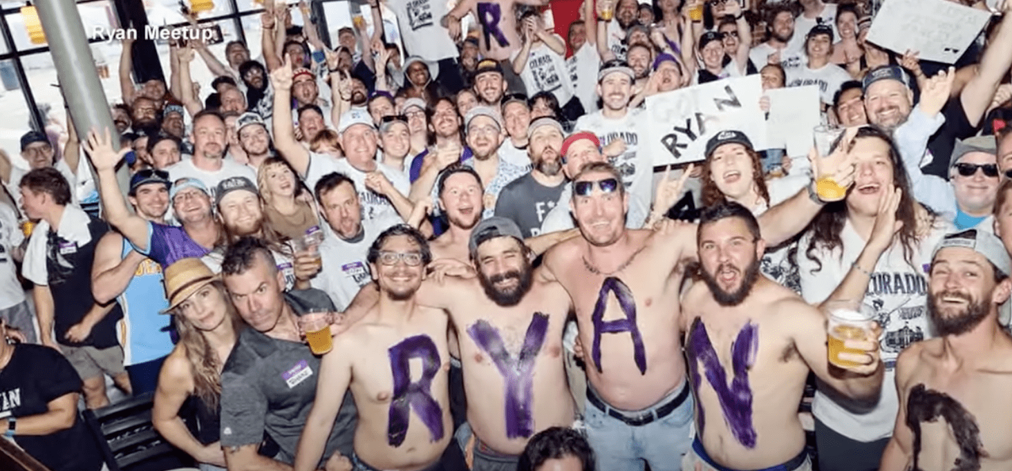 Ryan meetup