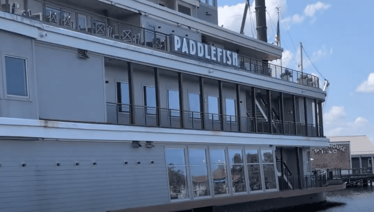 robbery at Disney Springs