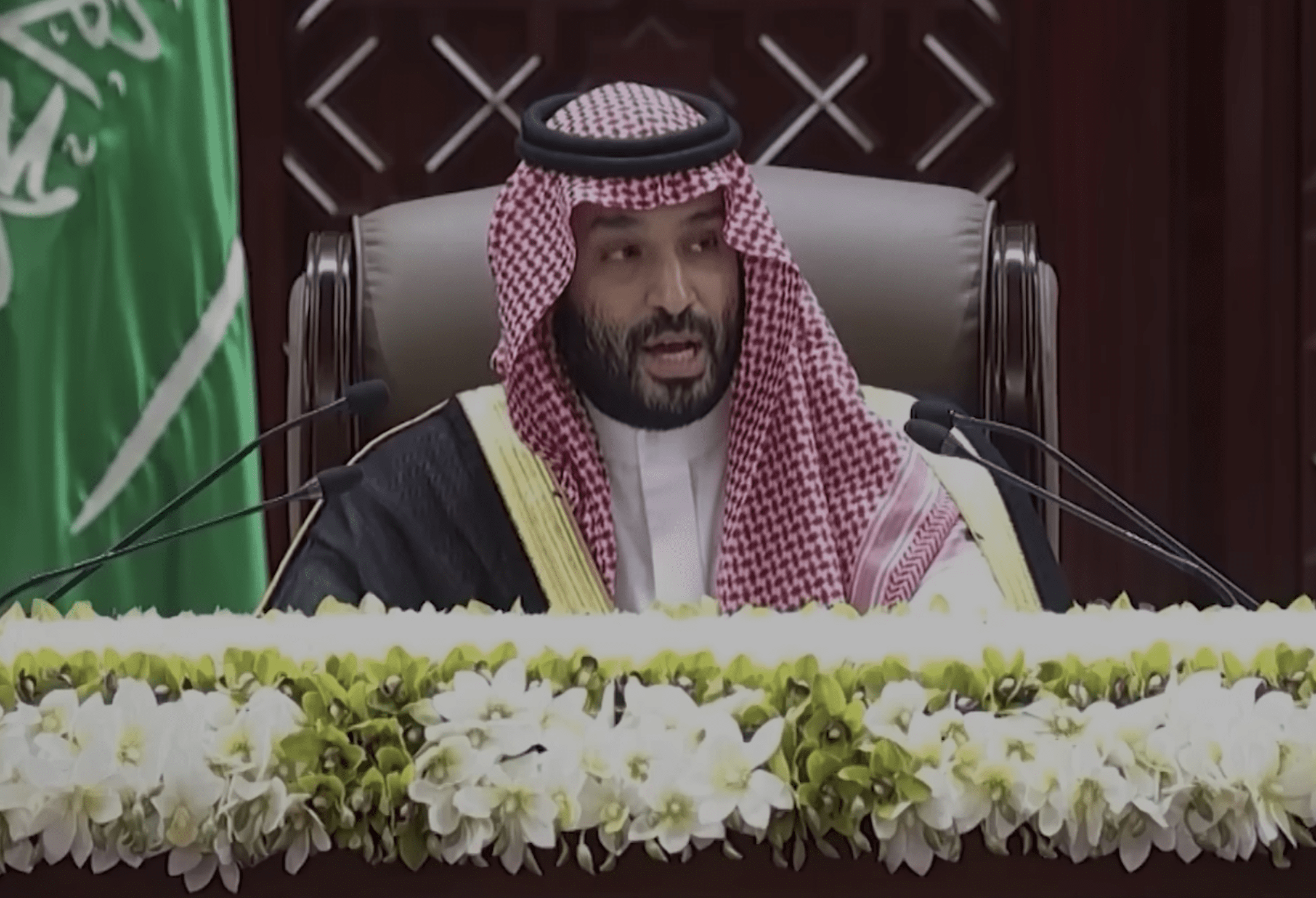 Saudi Crown Prince MBS