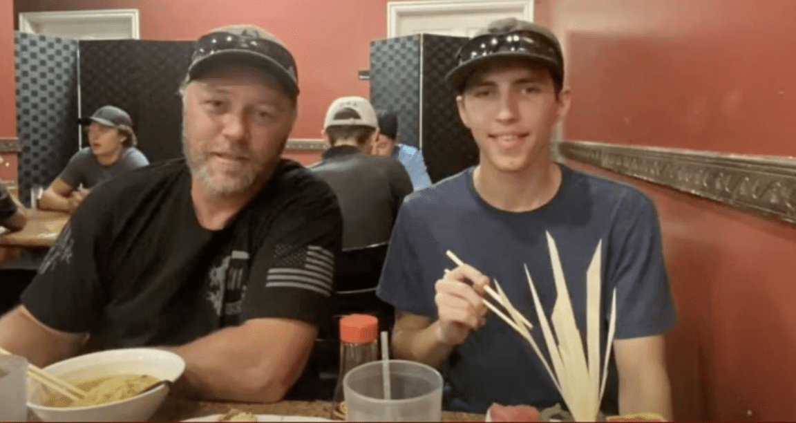 Parents of suspect in Charlie Kirk shooting