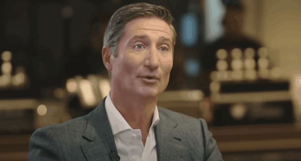 Starbucks CEO Brian Niccol