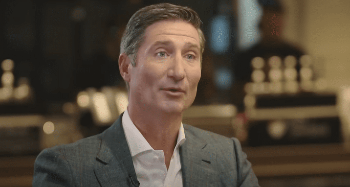Starbucks CEO Brian Niccol